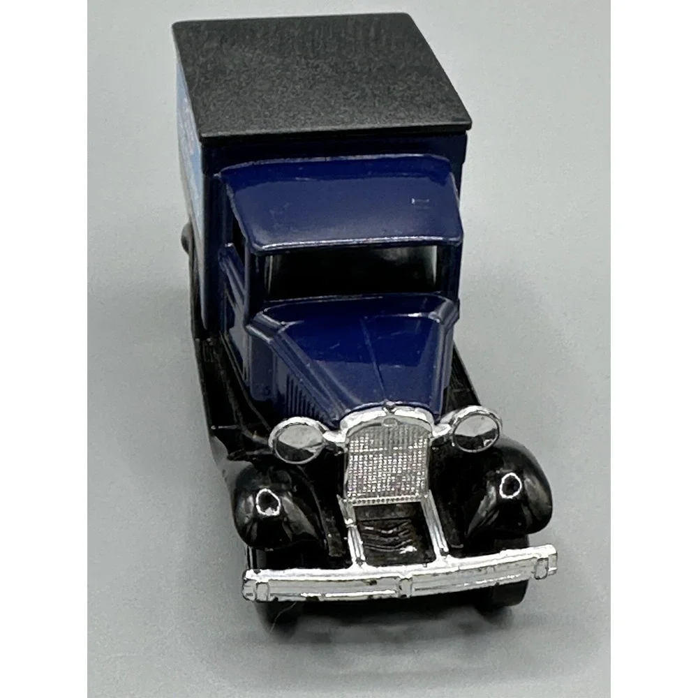 1979 Model A Ford Kelloggs Rice Krispies Diecast Car Promotional Advertising Vtg